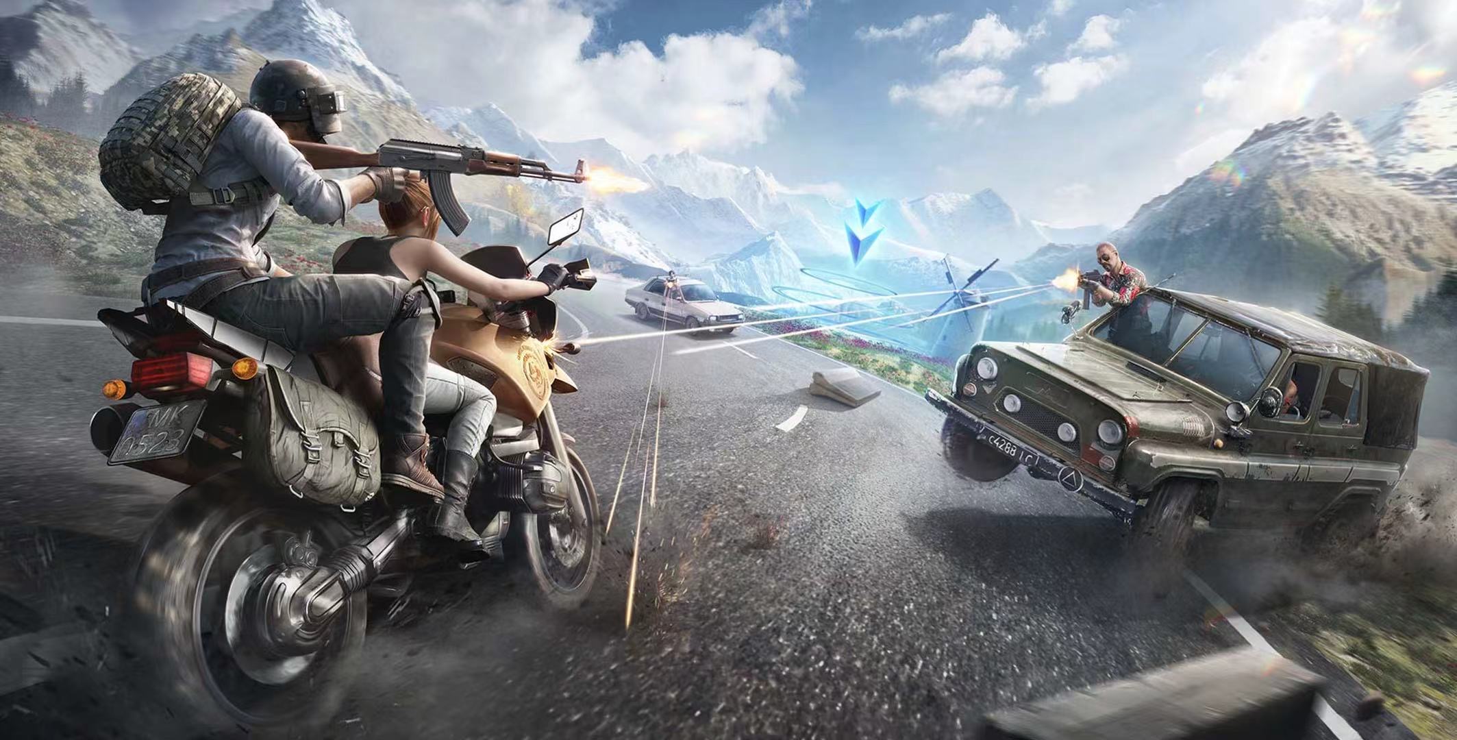 和平精英辅助【牛牛直装】11月5日已更新支持新版本 范围自瞄 人物透视 子弹追踪